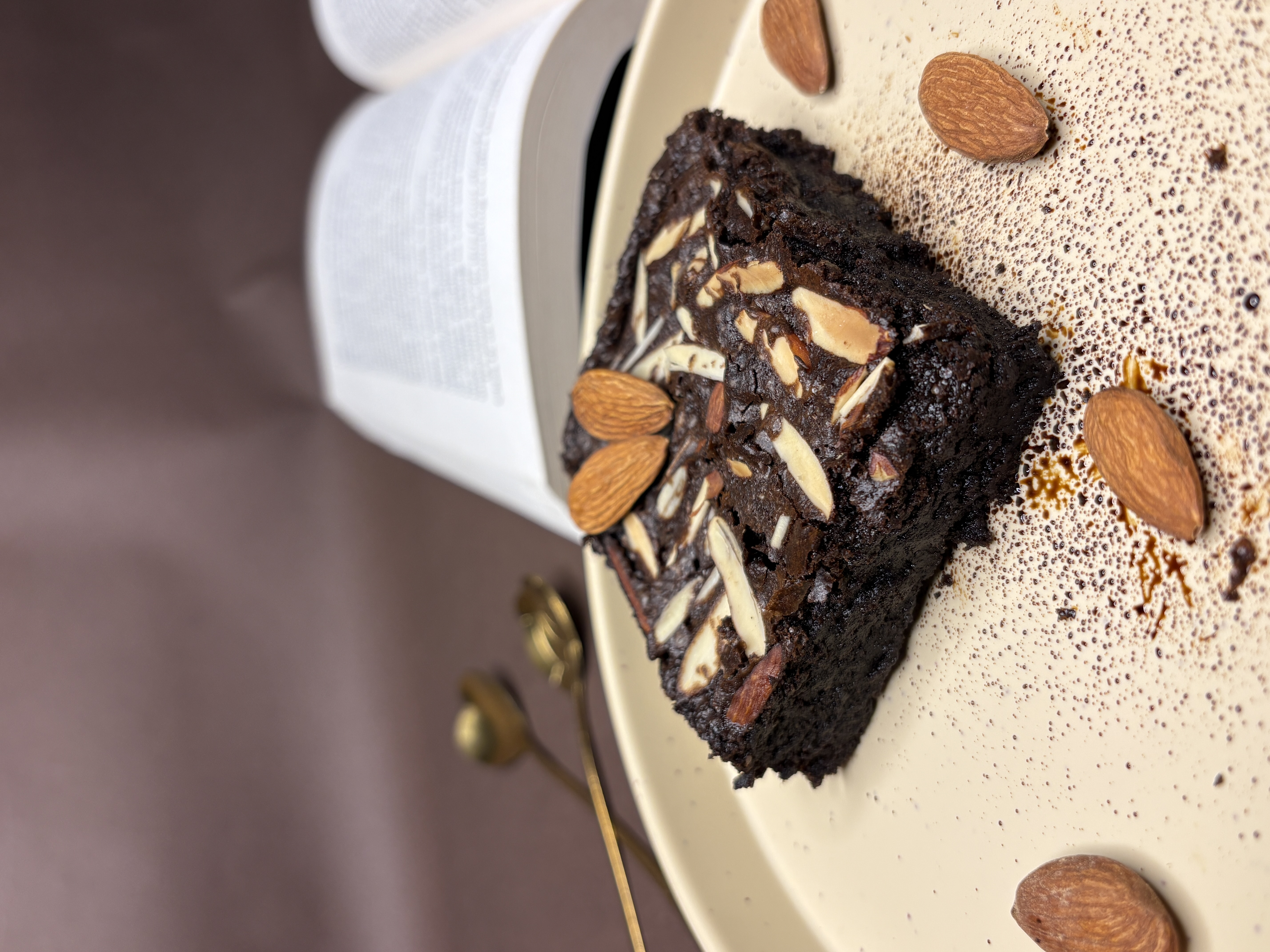 Nutty Brownie