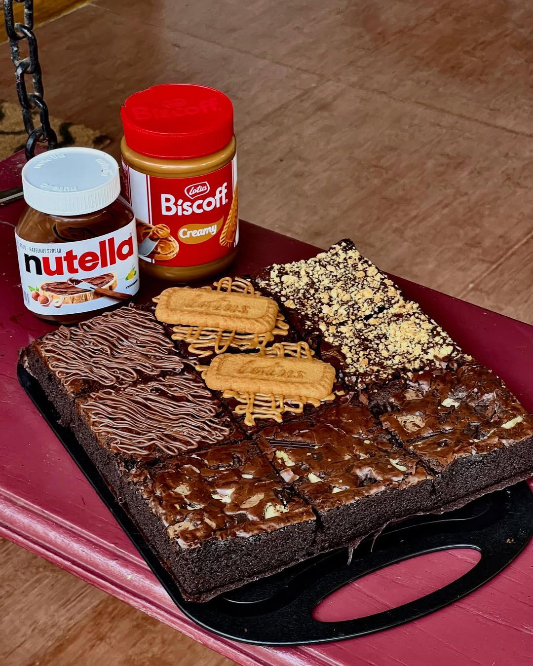 Assorted Brownie
